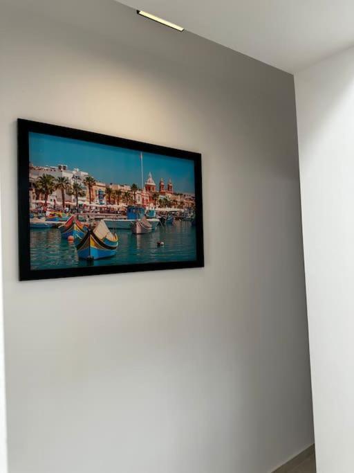 Appartement Duplex Penthouse In Gzira Sleeps 6 Extérieur photo